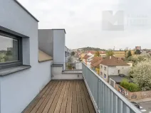 Prodej bytu 1+kk, Brno, Vančurova, 50 m2