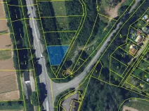 Prodej komerčního pozemku, Letovice, 882 m2