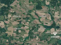 Prodej podílu lesa, Hradiště, 2591 m2
