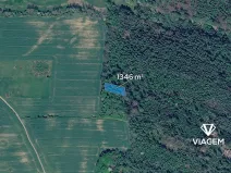 Prodej lesa, Horní Lhota, 1346 m2