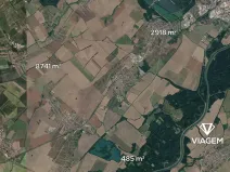 Prodej podílu pole, Mikulčice, 506 m2