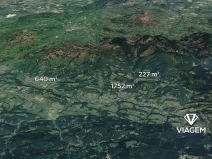 Prodej podílu zahrady, Prostřední Bečva, 163 m2