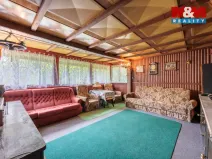 Prodej chaty, Nebanice, 25 m2