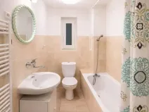 Pronájem bytu 1+1, Praha - Holyně, 40 m2