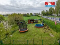 Prodej zahrady, Orlová, 17. listopadu, 500 m2