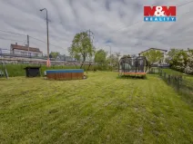 Prodej zahrady, Orlová, 17. listopadu, 500 m2