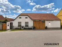Prodej rodinného domu, Čáslavice, 70 m2