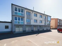 Prodej bytu 2+1, Úněšov, 58 m2