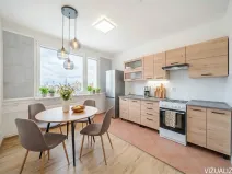Pronájem bytu 1+1, Lovosice, Vodní, 37 m2