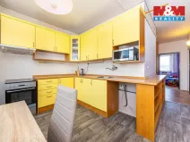 Prodej bytu 3+1, Heřmanův Městec, V Lukách, 74 m2