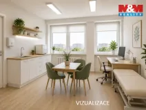 Pronájem obchodního prostoru, Praha - Petrovice, Ohmova, 43 m2