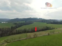 Prodej pozemku pro bydlení, Růžďka, 1891 m2