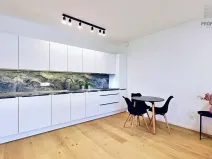 Pronájem bytu 1+kk, Brno, Bratislavská, 44 m2