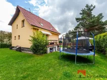Prodej rodinného domu, Praha - Kunratice, Poběžovická, 221 m2