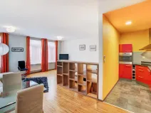 Pronájem bytu 2+kk, Praha - Smíchov, Staropramenná, 53 m2