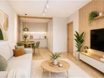 Prodej bytu 2+kk, Praha - Prosek, Novoborská, 43 m2