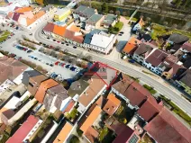 Prodej vícegeneračního domu, Veselí nad Lužnicí, náměstí T. G. Masaryka, 262 m2