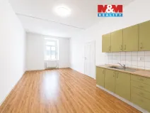 Pronájem bytu 2+1, Kolín - Kolín I, Husova, 53 m2