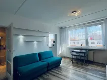 Pronájem bytu 1+1, Praha - Hostivař, Chudenická, 39 m2