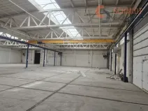 Pronájem výrobních prostor, Lednice, Komenského, 1300 m2