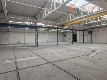 Pronájem výrobních prostor, Lednice, Komenského, 1300 m2