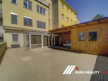 Prodej vícegeneračního domu, Zlín, třída Tomáše Bati, 1023 m2