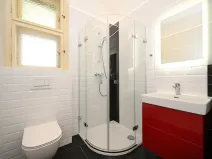 Pronájem bytu 1+kk, Praha - Smíchov, Na Březince, 32 m2