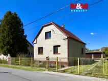 Prodej rodinného domu, Ostrava - Polanka nad Odrou, Bedřicha Smetany, 119 m2
