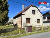 Prodej rodinného domu, Ostrava - Polanka nad Odrou, Bedřicha Smetany, 119 m2