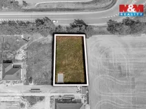 Prodej pozemku pro bydlení, Slatiňany, Souběžná, 923 m2