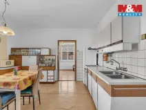 Prodej rodinného domu, Jeřice - Dolní Černůtky, 125 m2