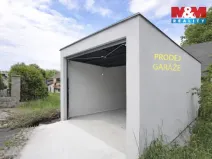 Prodej garáže, Karlovy Vary, 22 m2