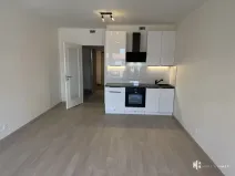 Pronájem bytu 1+kk, Praha - Hloubětín, Poděbradská, 35 m2