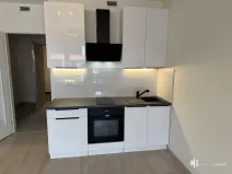 Pronájem bytu 1+kk, Praha - Hloubětín, Poděbradská, 35 m2