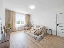 Prodej bytu 2+1, Lovosice, Mírová, 51 m2