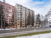 Prodej bytu 3+1, České Budějovice, Lidická tř., 65 m2
