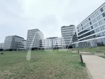Pronájem kanceláře, Praha - Holešovice, Pod dráhou, 700 m2