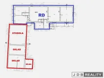 Prodej rodinného domu, Mělník, 147 m2