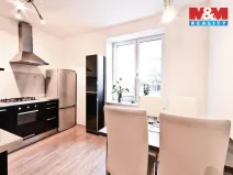 Pronájem bytu 3+kk, Ostrava - Slezská Ostrava, Kmetská, 86 m2