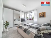 Prodej bytu 3+kk, Rokycany - Borek, Pražská, 72 m2
