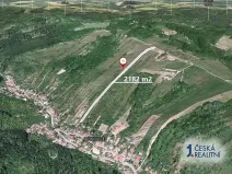 Prodej zahrady, Jankovice, 2182 m2