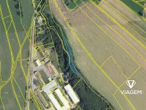 Prodej podílu lesa, Proseč, 522 m2