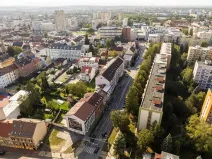 Prodej bytu 2+1, České Budějovice, Pekárenská, 63 m2