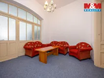 Pronájem bytu 4+kk, Olomouc, Palackého, 180 m2