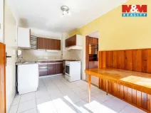 Pronájem rodinného domu, Hrotovice, Podloučky, 109 m2
