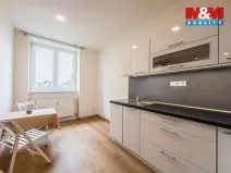 Pronájem bytu 1+1, Příbram - Příbram VII, Politických vězňů, 43 m2