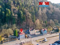 Prodej rodinného domu, Děčín - Děčín XIII-Loubí, Loubská, 190 m2