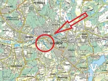 Prodej podílu zahrady, Šenov, 711 m2