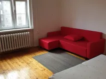 Pronájem bytu 1+1, Teplice, U Vlastního krbu, 45 m2