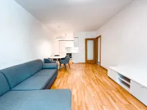 Pronájem bytu 2+kk, Praha - Holešovice, U průhonu, 51 m2